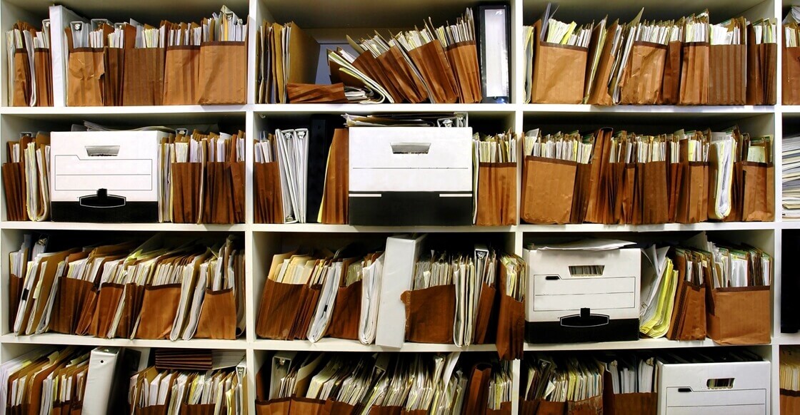 document storage