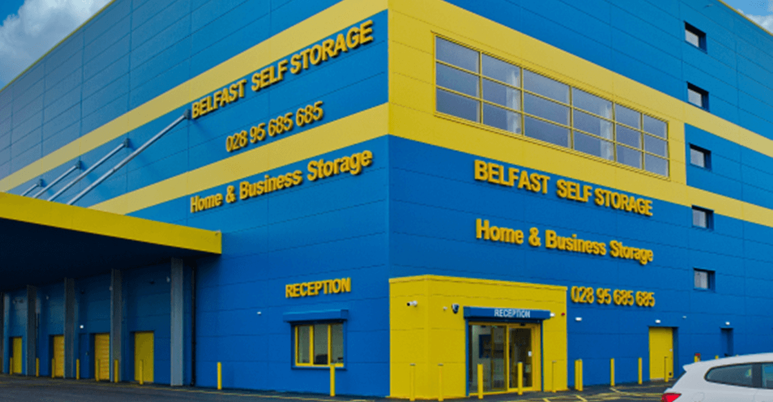 Kennedy Way Location