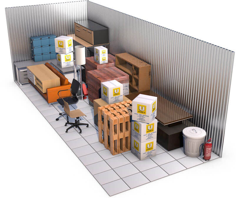 Mini Warehouse