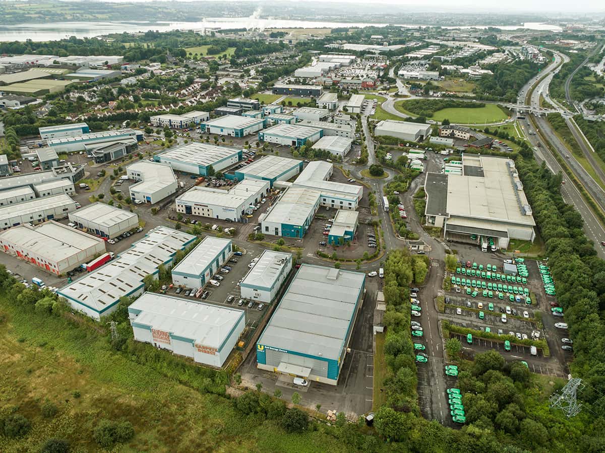 Cork Little Island photo